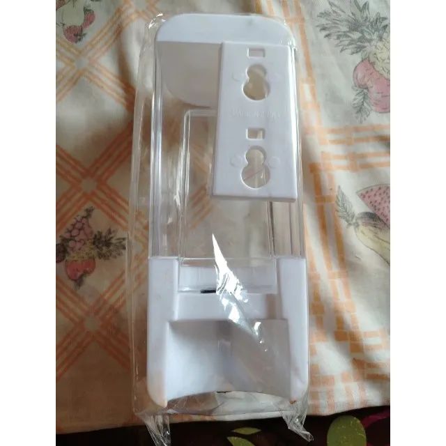 Dispenser De Parede Em Acrílico Para Sabonete Liquido ou Shampoo - Foto 3