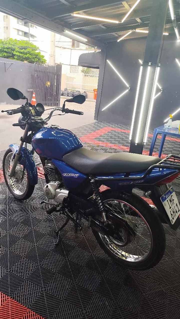 Cg 150 zerada - Foto 2
