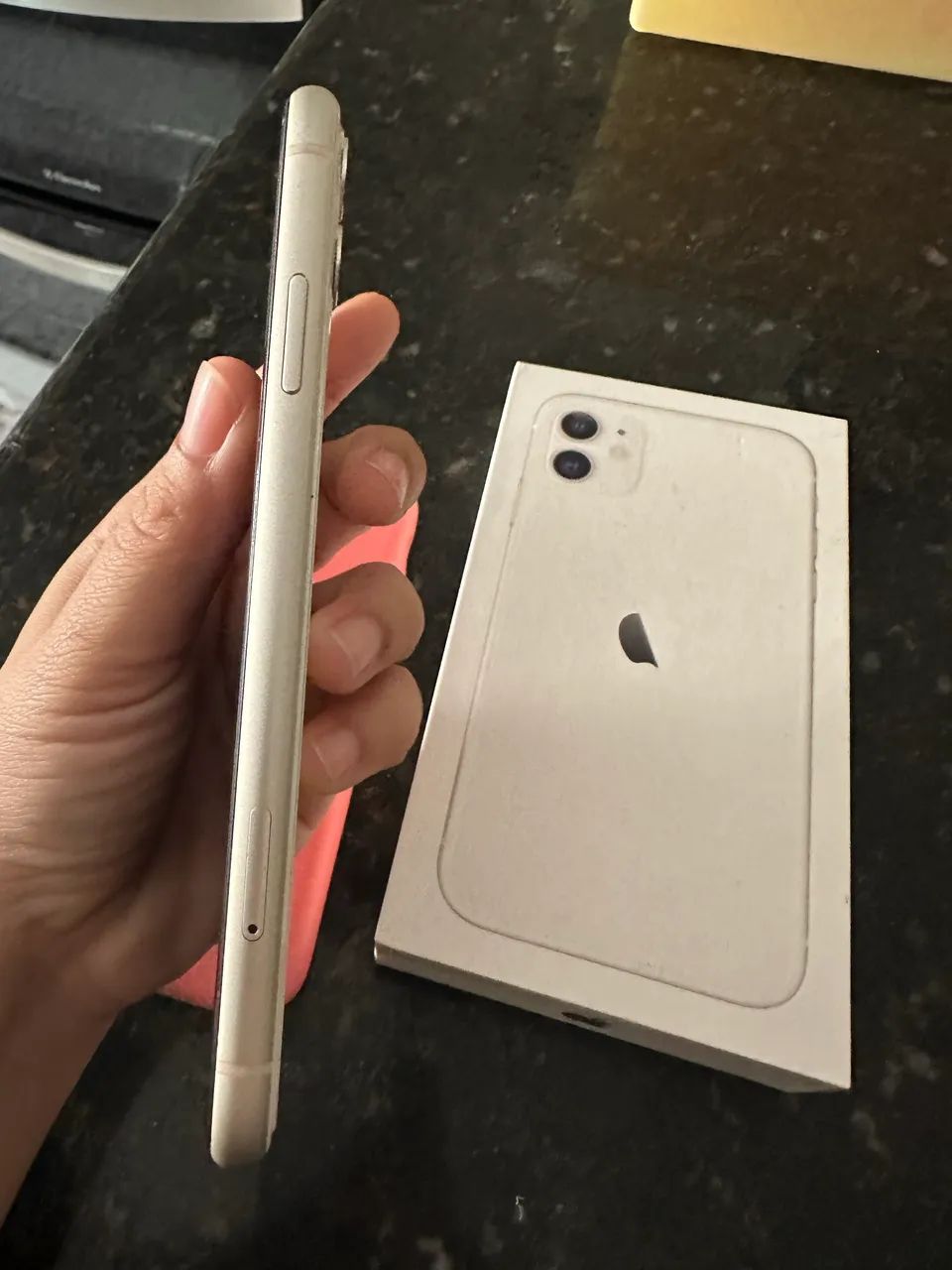 iPhone 11 branco