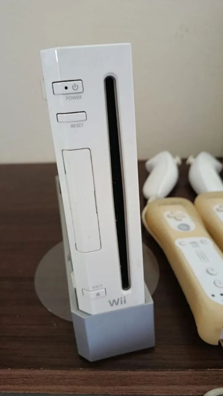 Nintendo Wii desbloqueado  - Foto 2
