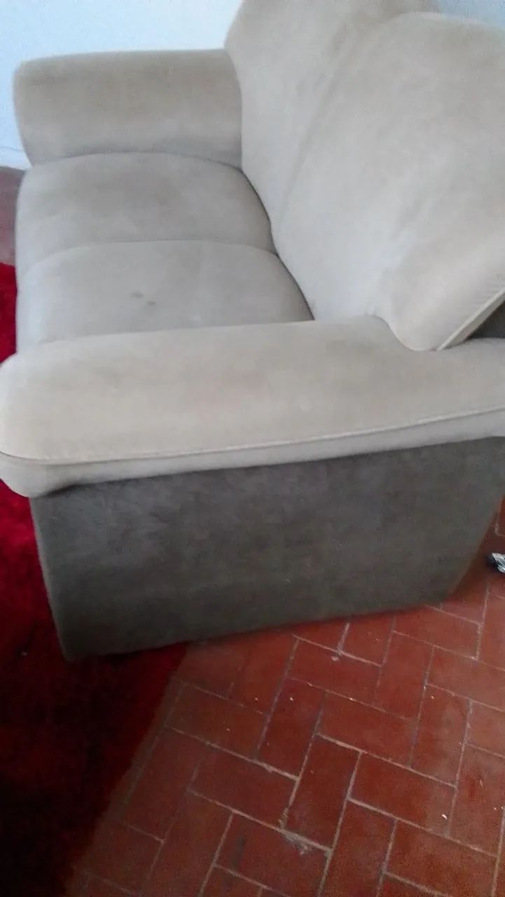 Vendo um sofa de 2 lugares - Foto 3