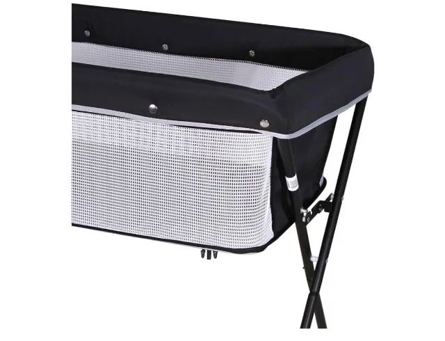 Mini berço portátil galzerano - Foto 3