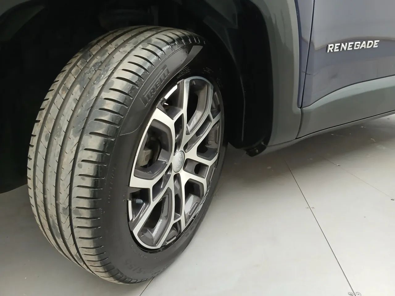 Jeep Renegade Long. T270 1.3 TB 4x2 Flex Aut., foto 11 de 18