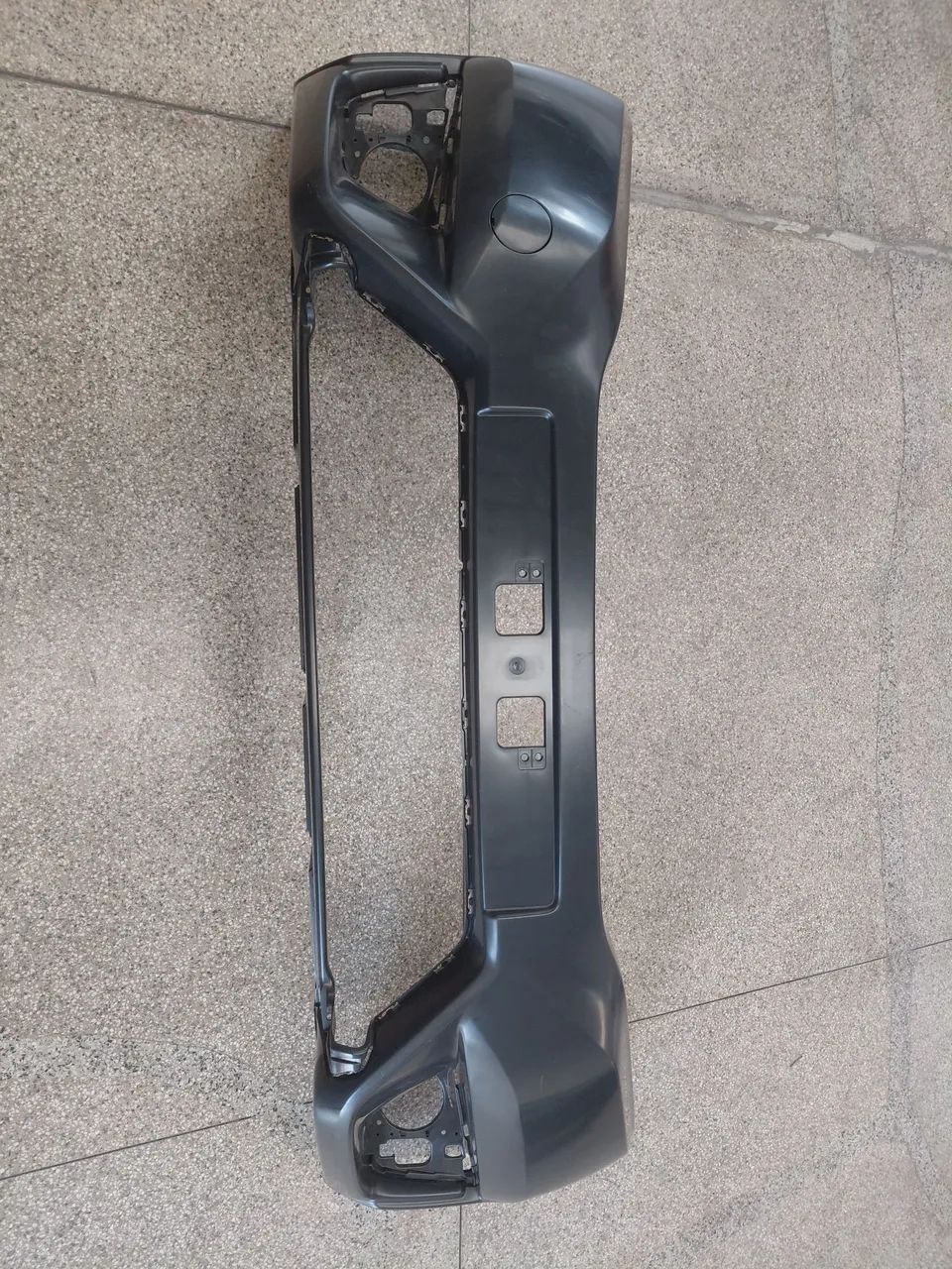 Parachoque diant Honda Fit 15/17 Novo Paralelo ESTE PRODUTO NÃO