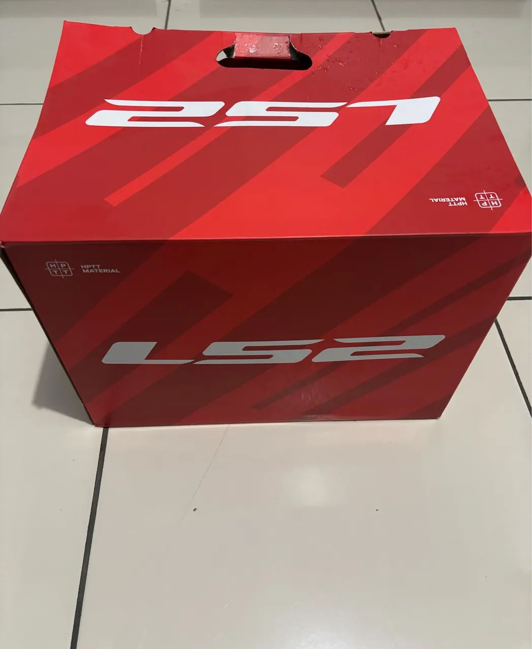 Capacete LS2 - Foto 5