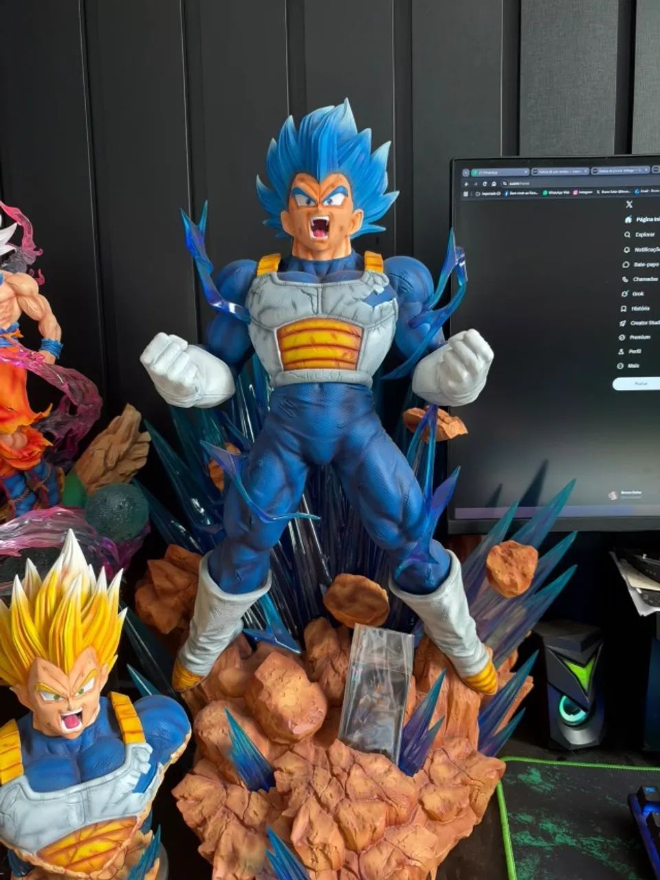 Tzt Studio - Vegeta 1/3 + busto - Foto 2
