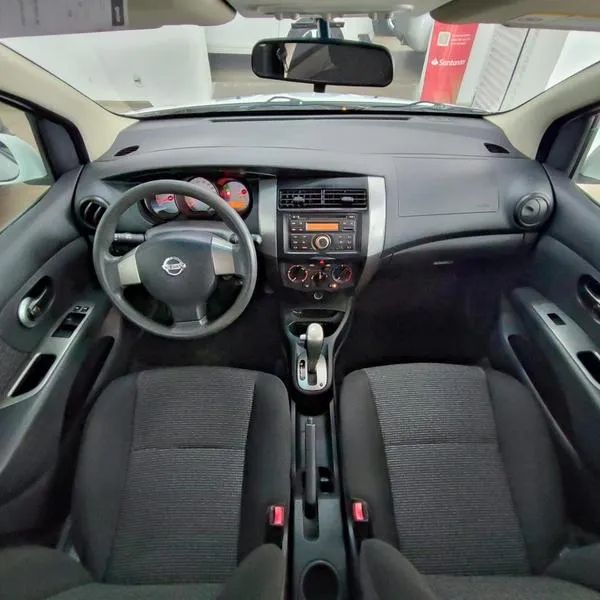Nissan Livina S 1.8 16V Flex Fuel Aut. 2014 - Foto 9