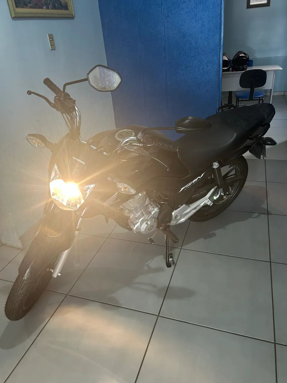 CG 160 FAN - Foto 2