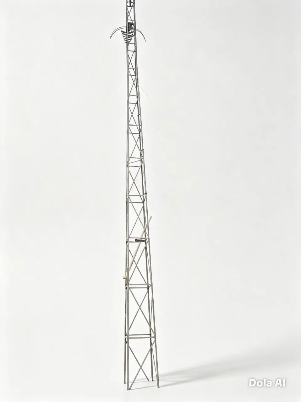 Torre para antena 