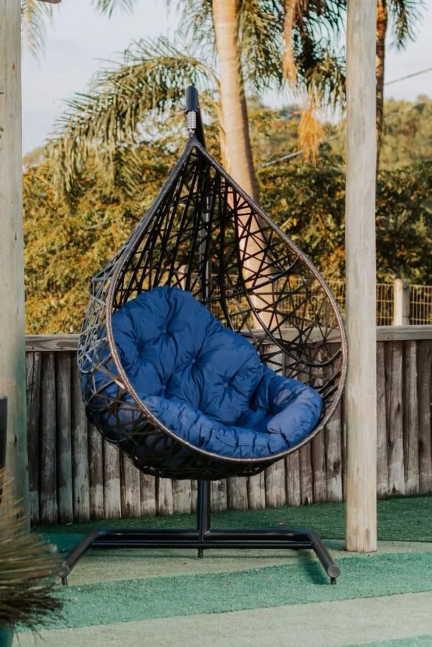 Decore seu ambiente Com Balanço Niinho  - Foto 2