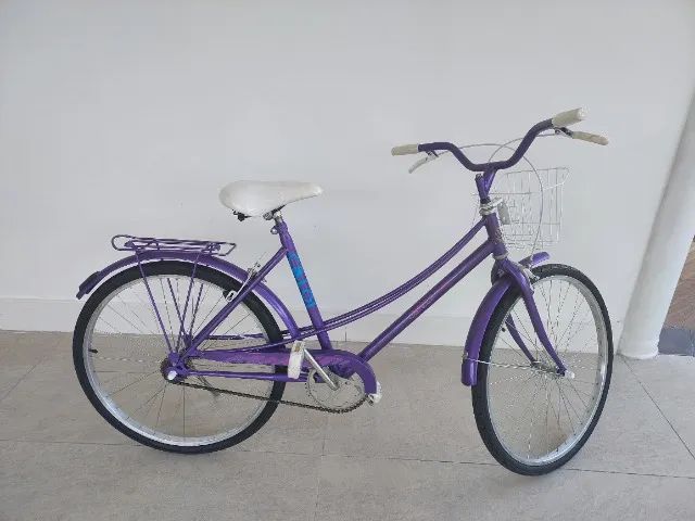 Bicicleta Caloi Ceci aro 26 - Foto 3