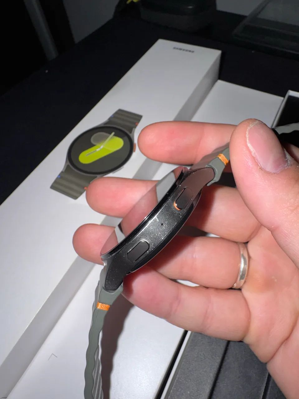 Galaxy Watch 7 44mm - Foto 4