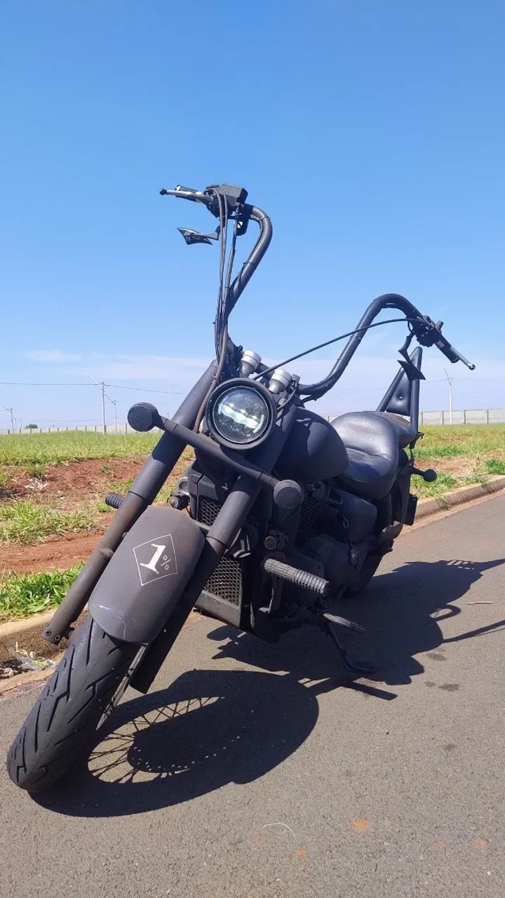 Shadow 750cc  - Foto 2