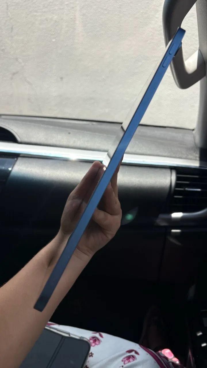 iPad 10° geração azul  - Foto 4