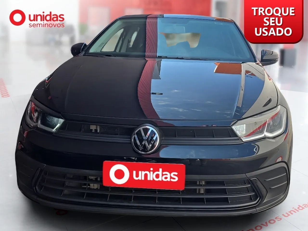 Volkswagen Polo Comfortline TSI 1.0 Flex 12V Aut., foto 6 de 13