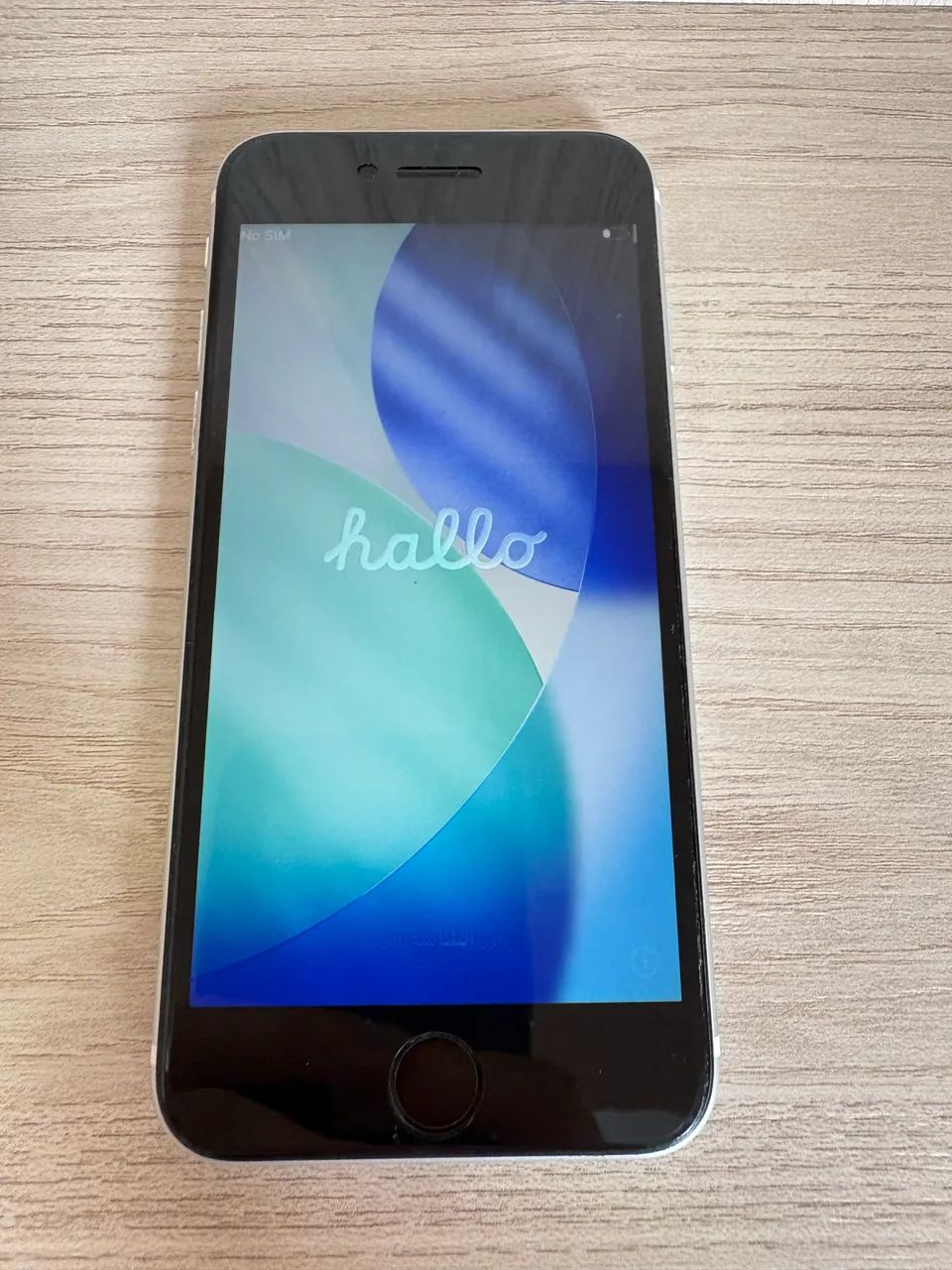 iPhone SE 2020 Branco 128GB - Caixa e Acessórios (Impecável)
