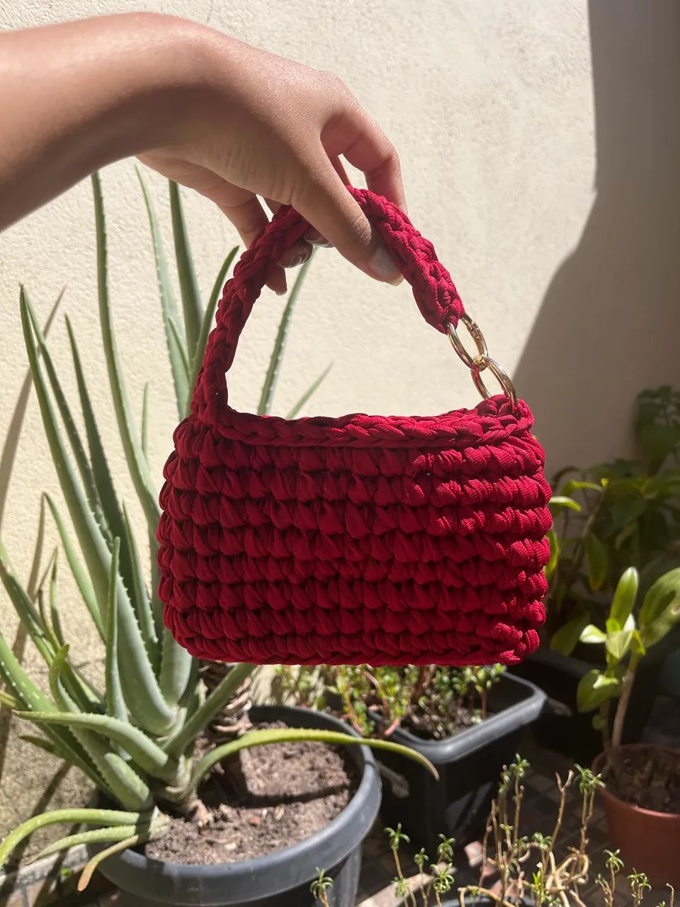 Bolsa de Crochê  - Foto 2