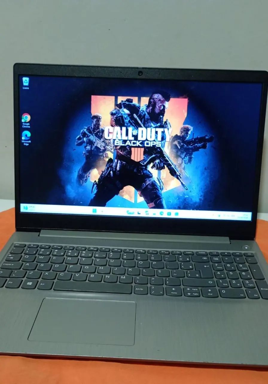 Vendo notebook Lenovo décima geração 
