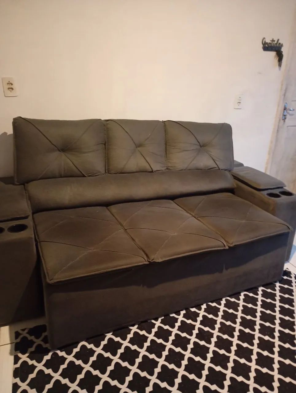 Sofá retrátil  - Foto 2