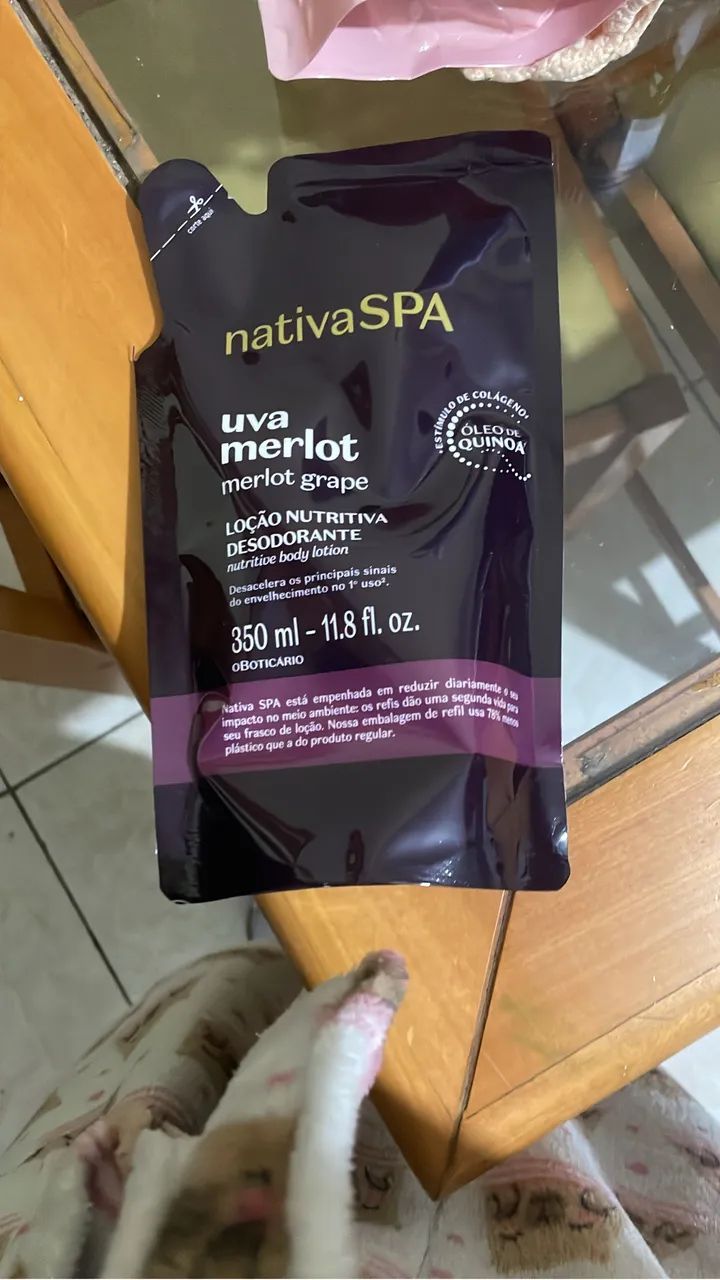 Creme da Boticário  - Foto 2