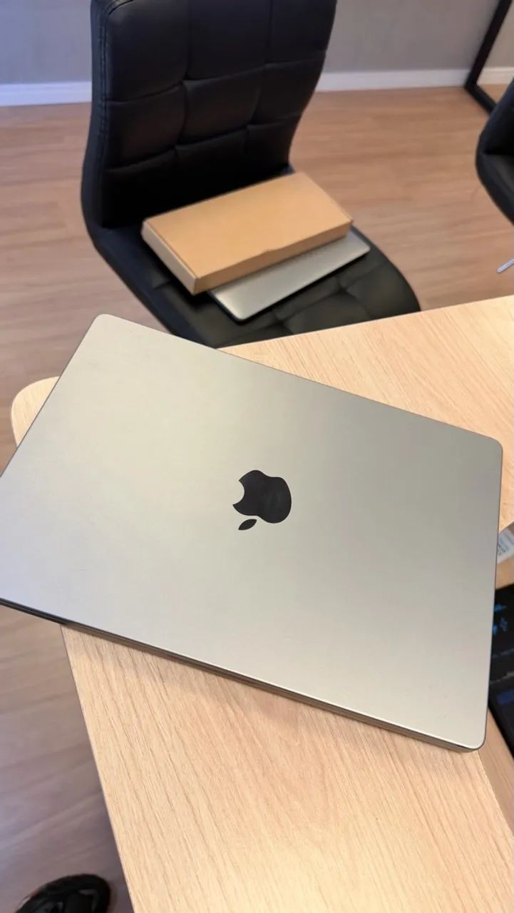 MacBook Pro M3 - Loja em Campinas - Oferta