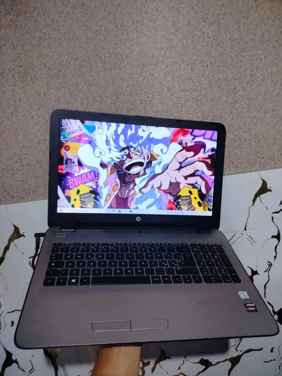 NOTEBOOK HP I7 6 GERAÇÃO DDR4 8GB  - Foto 3