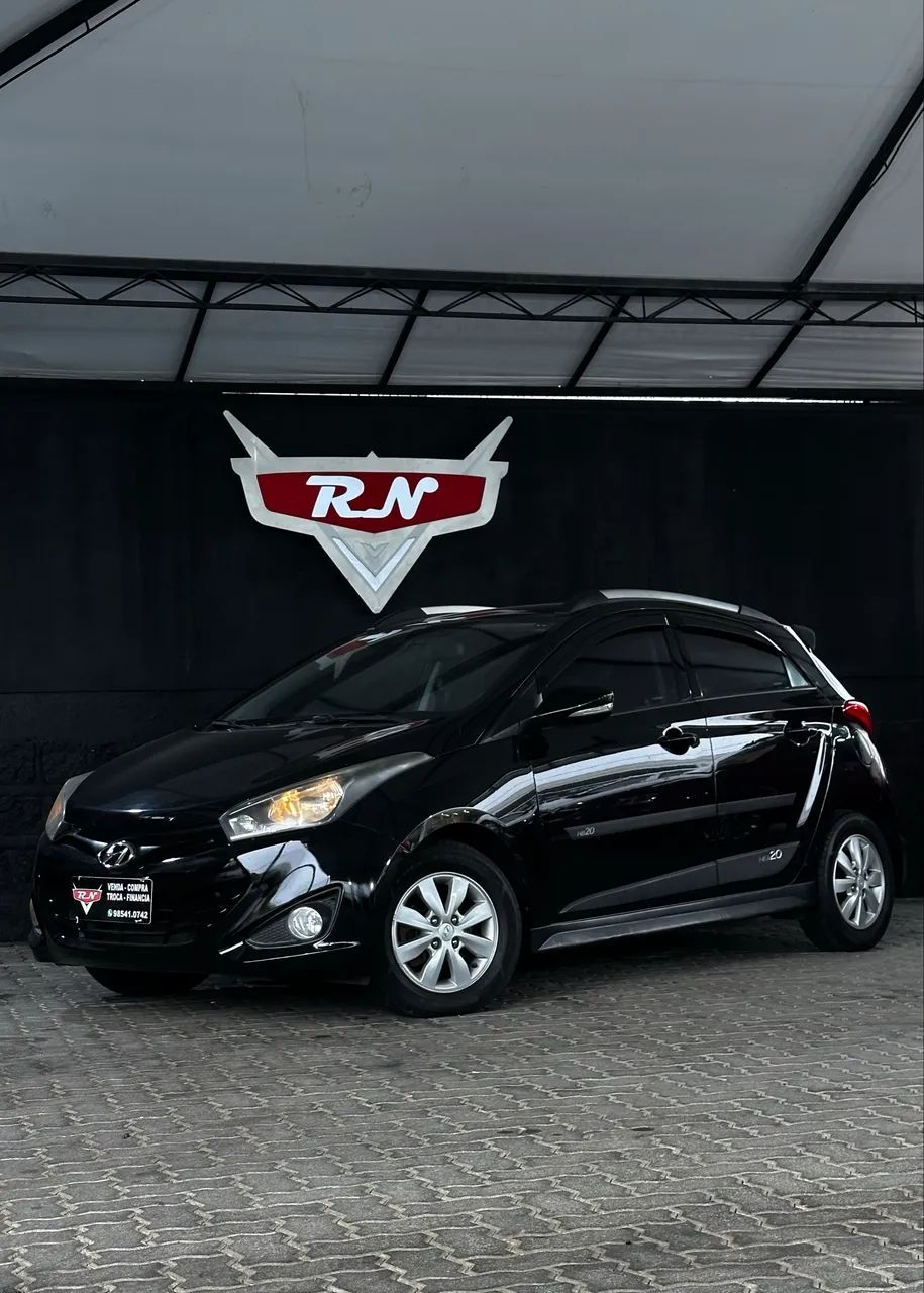 Hyundai Hb20 HB20 C./C.Plus/C.Style 1.6 Flex 16V Mec. 2013