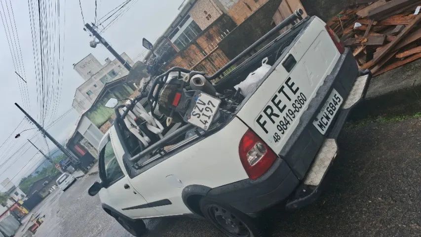 Fretes pequenos fretes  e socorro  de motos - Foto 2