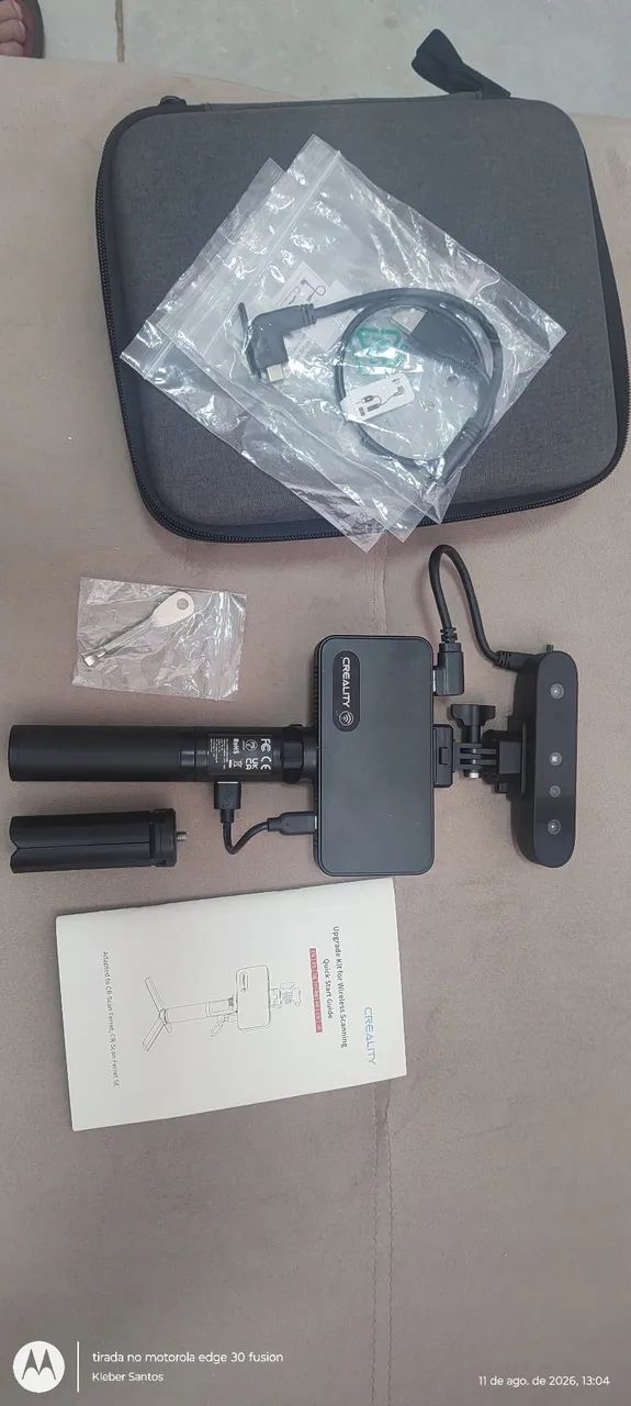 Escâner Scan Ferret Pro Creality  - Foto 2