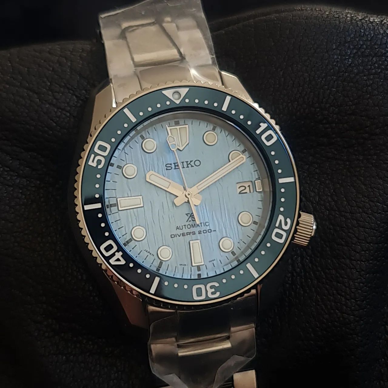 Seiko MM200 Glacier  - Foto 5