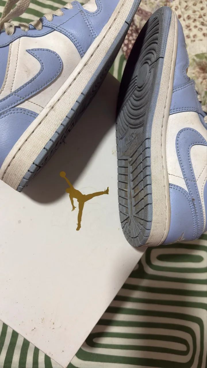 TÊNIS AIR JORDAN ORIGINAL - Foto 2