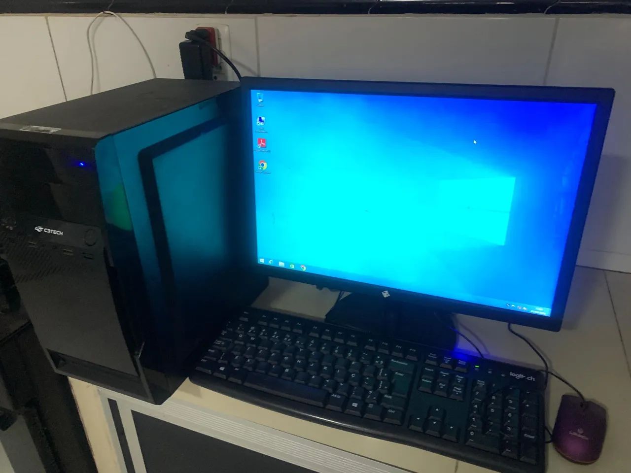 Computador Completo core i3 - Foto 2