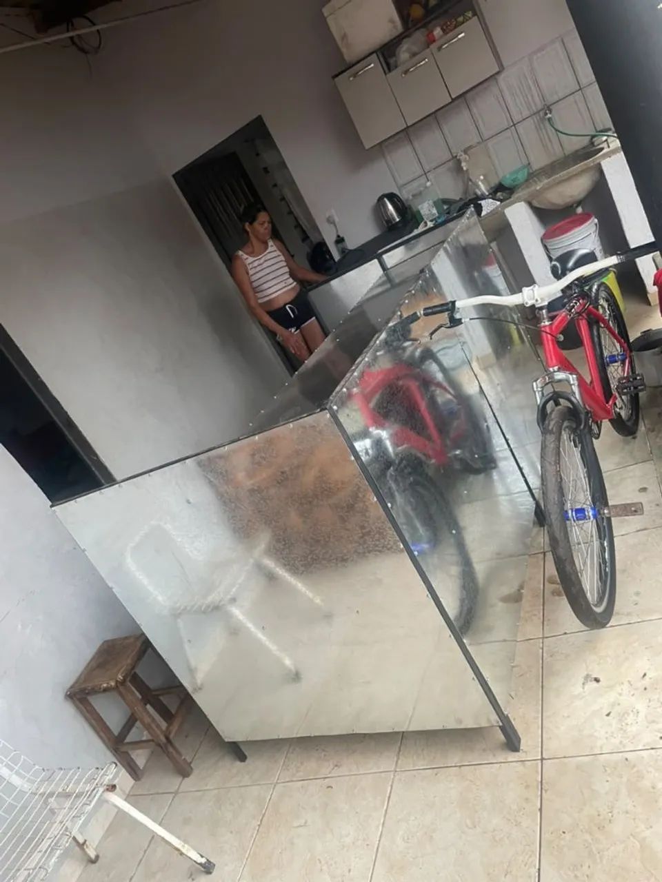 Bancada de feira/ banca de feira - Foto 3