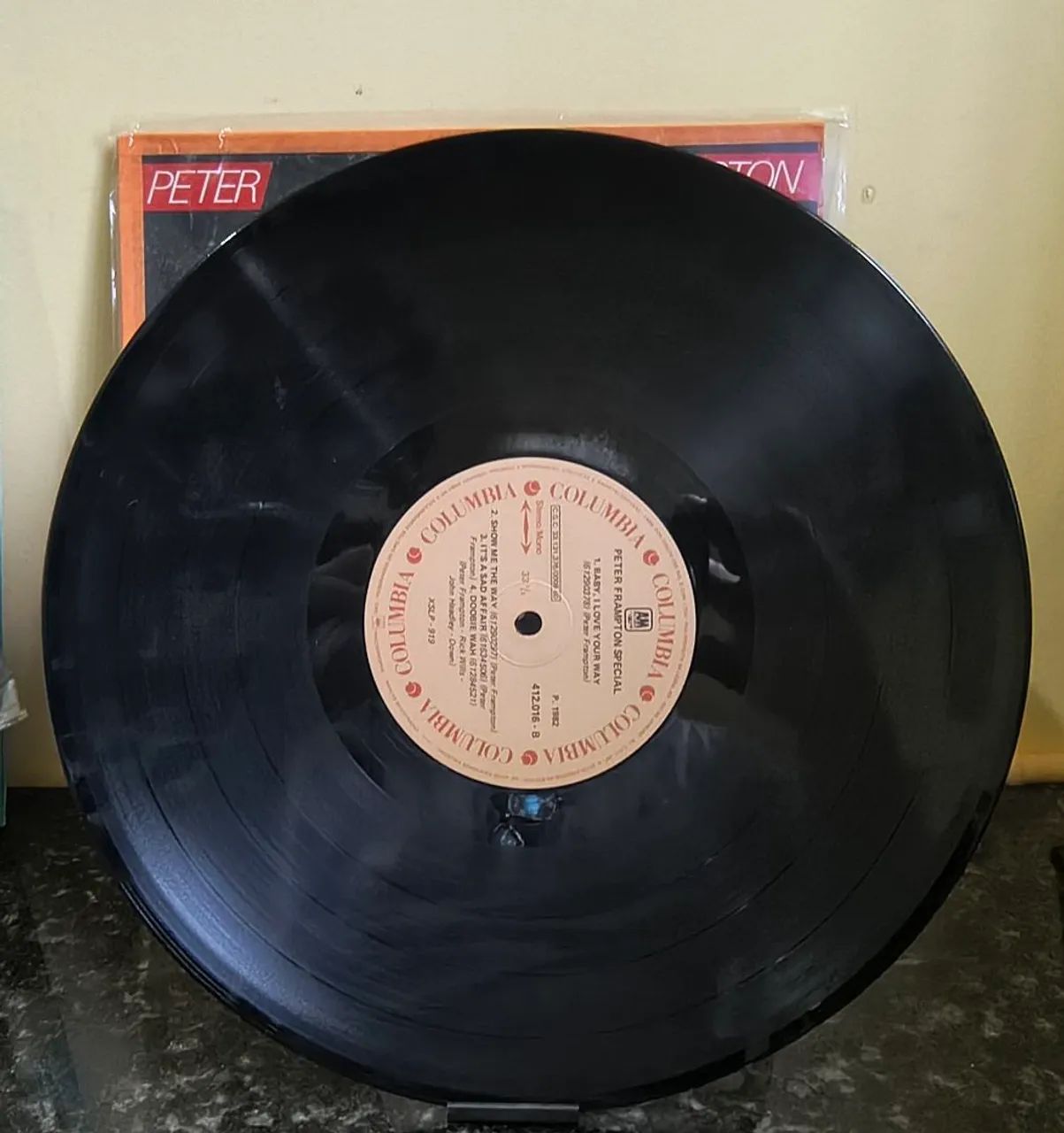 LP Vinil Peter Frampton Special  - Foto 4