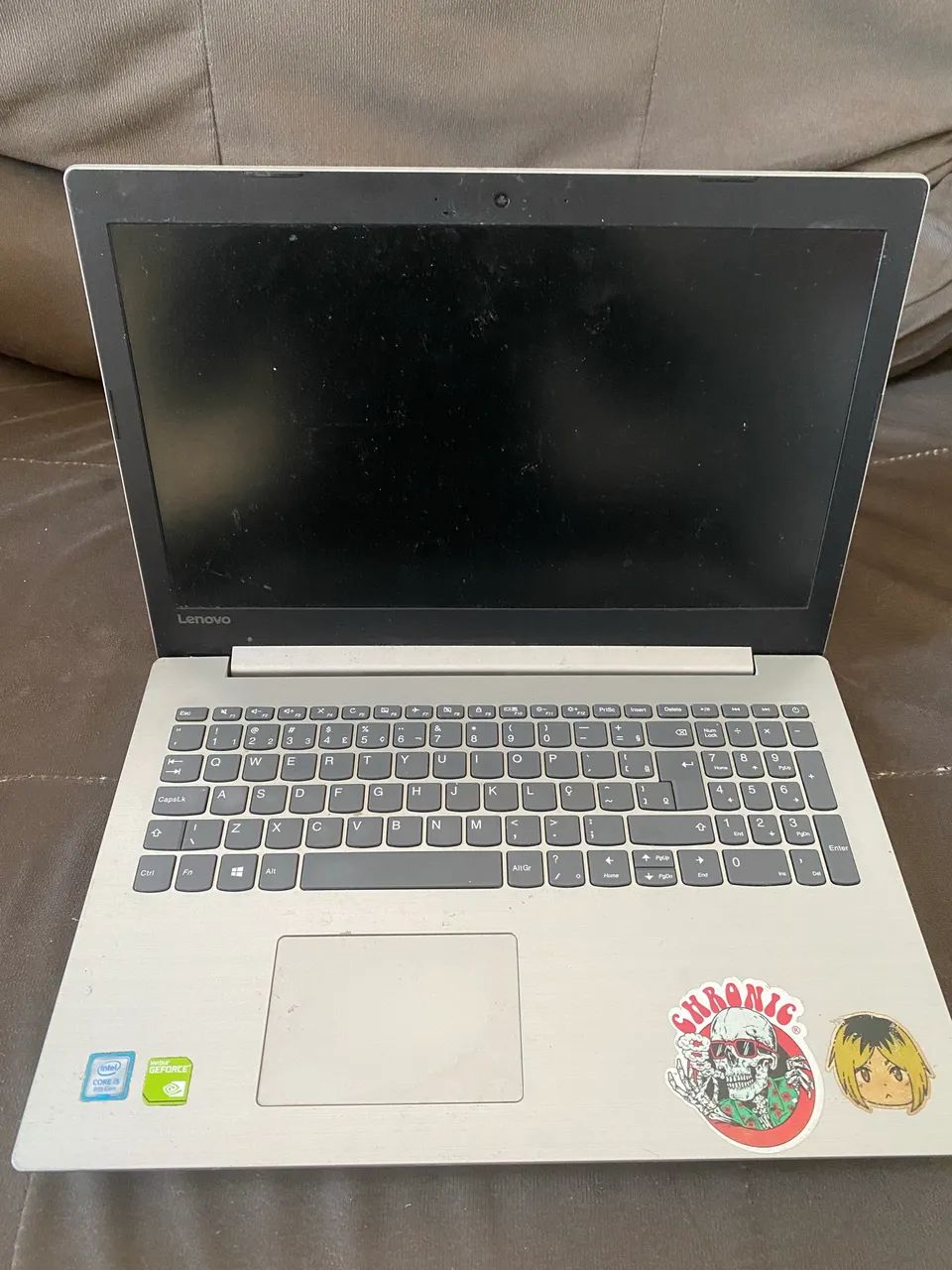 Notebook ideapad 330 - negociável