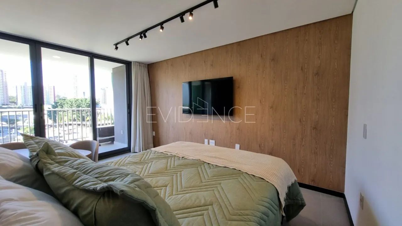 APARTAMENTO STUDIO PARA LOCAÇÃO NO TATUAPÉ - Foto 3