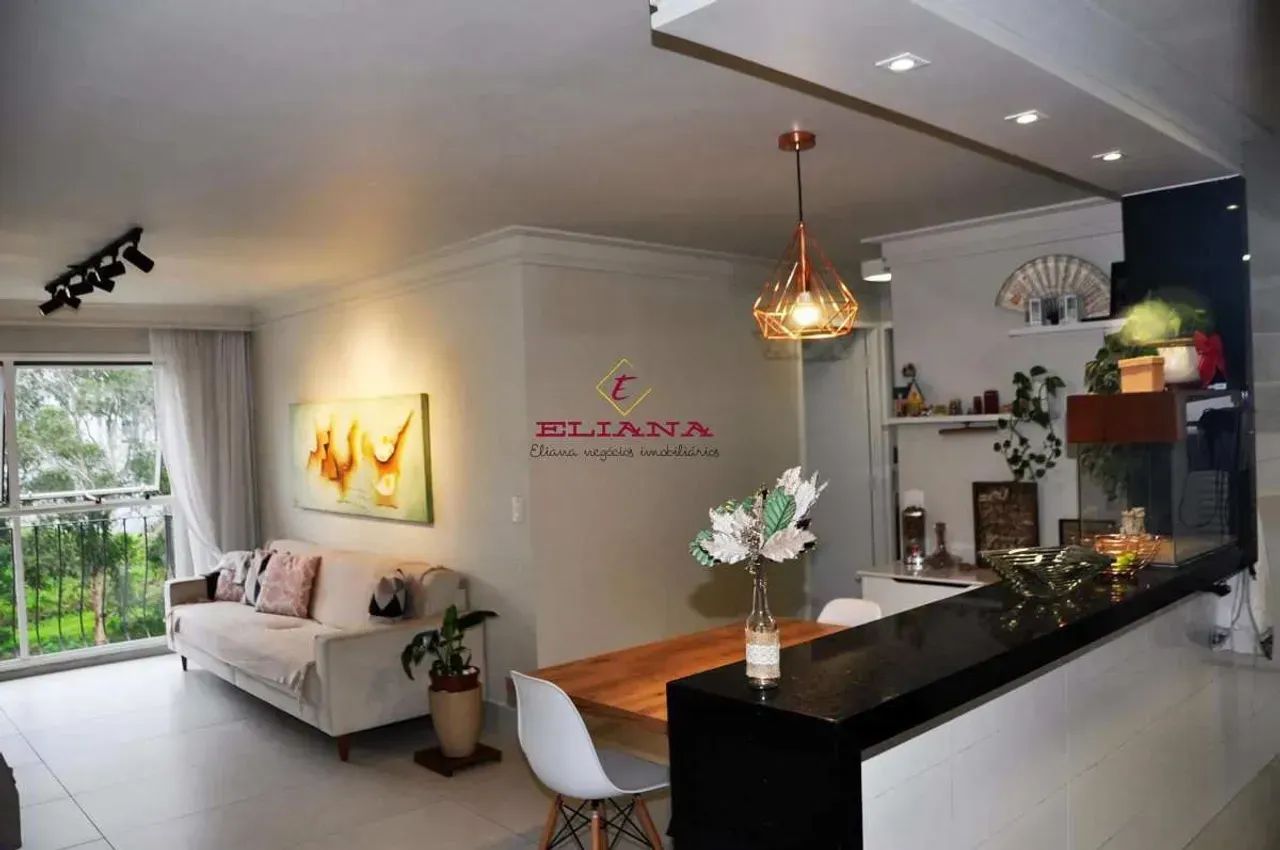 Apartamento com 78 metros, 2 quartos, suite, 1 vaga, próximo ao Parque Toronto