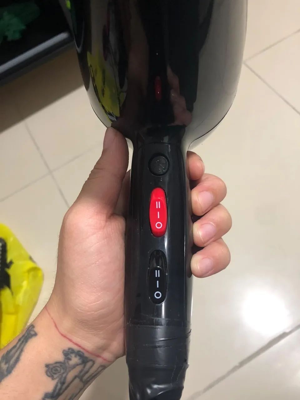 Secador GA.MA 2100W - Foto 3