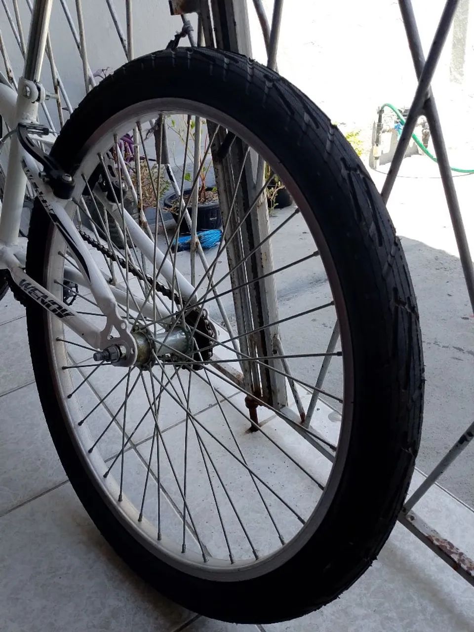 Bike Wendy BMX aro 24 original - Foto 4
