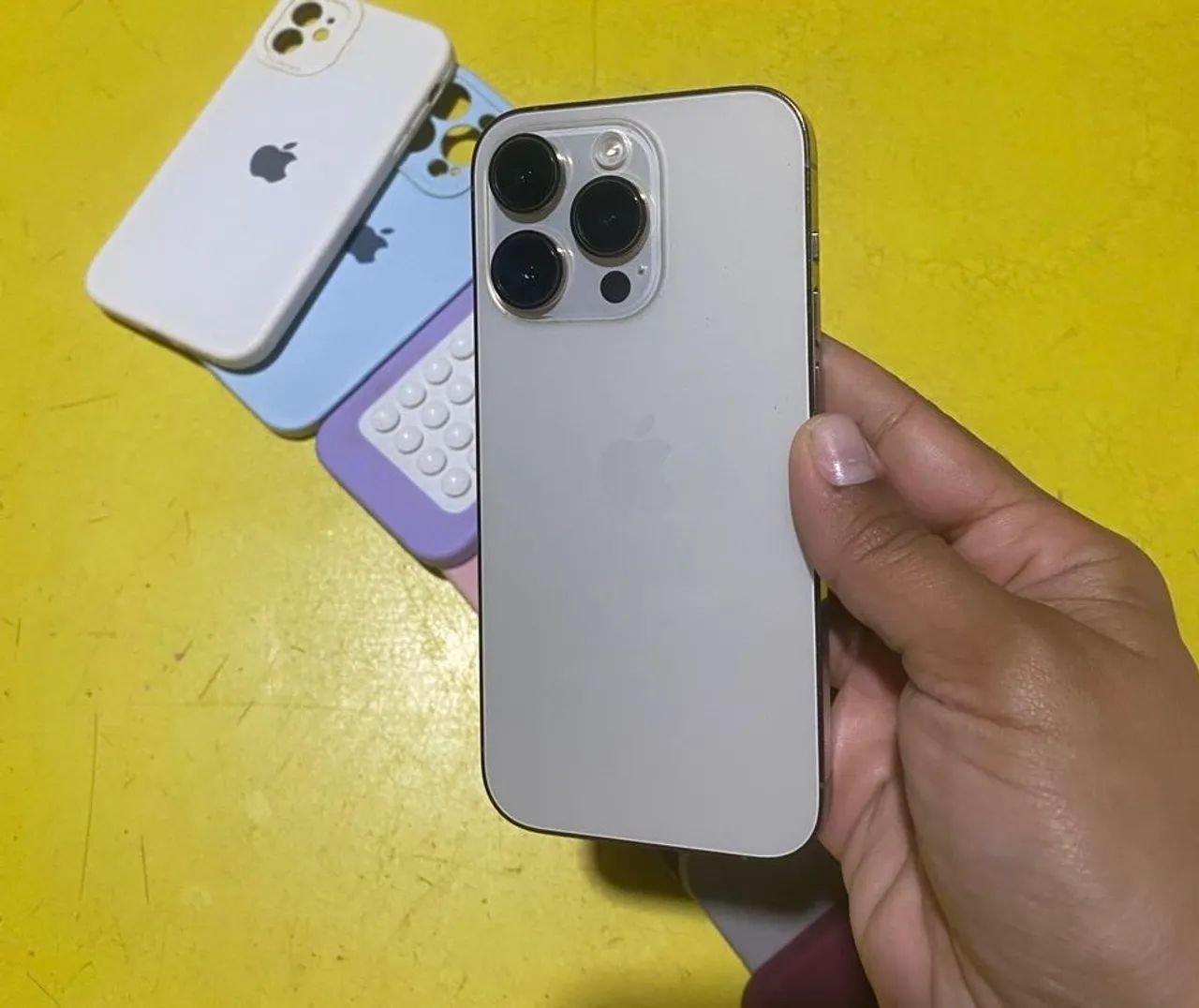 iPhone 14 Pro  - Foto 2