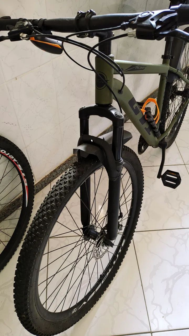 Bicicleta GTI Roma Aro 29 - Foto 3