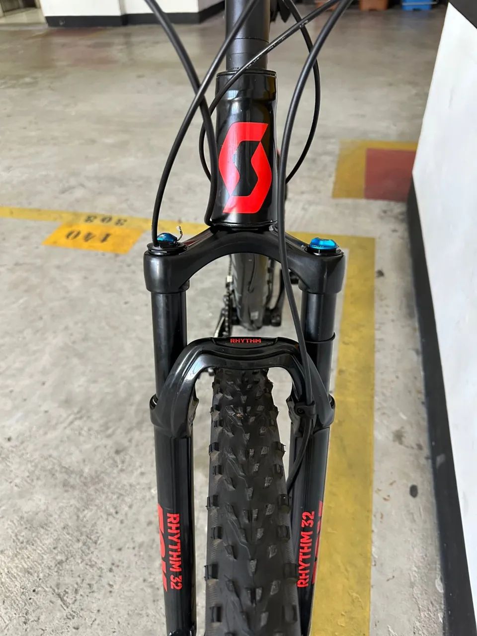 Bicicleta SCOTT Fox Rhytm 32 - Foto 5