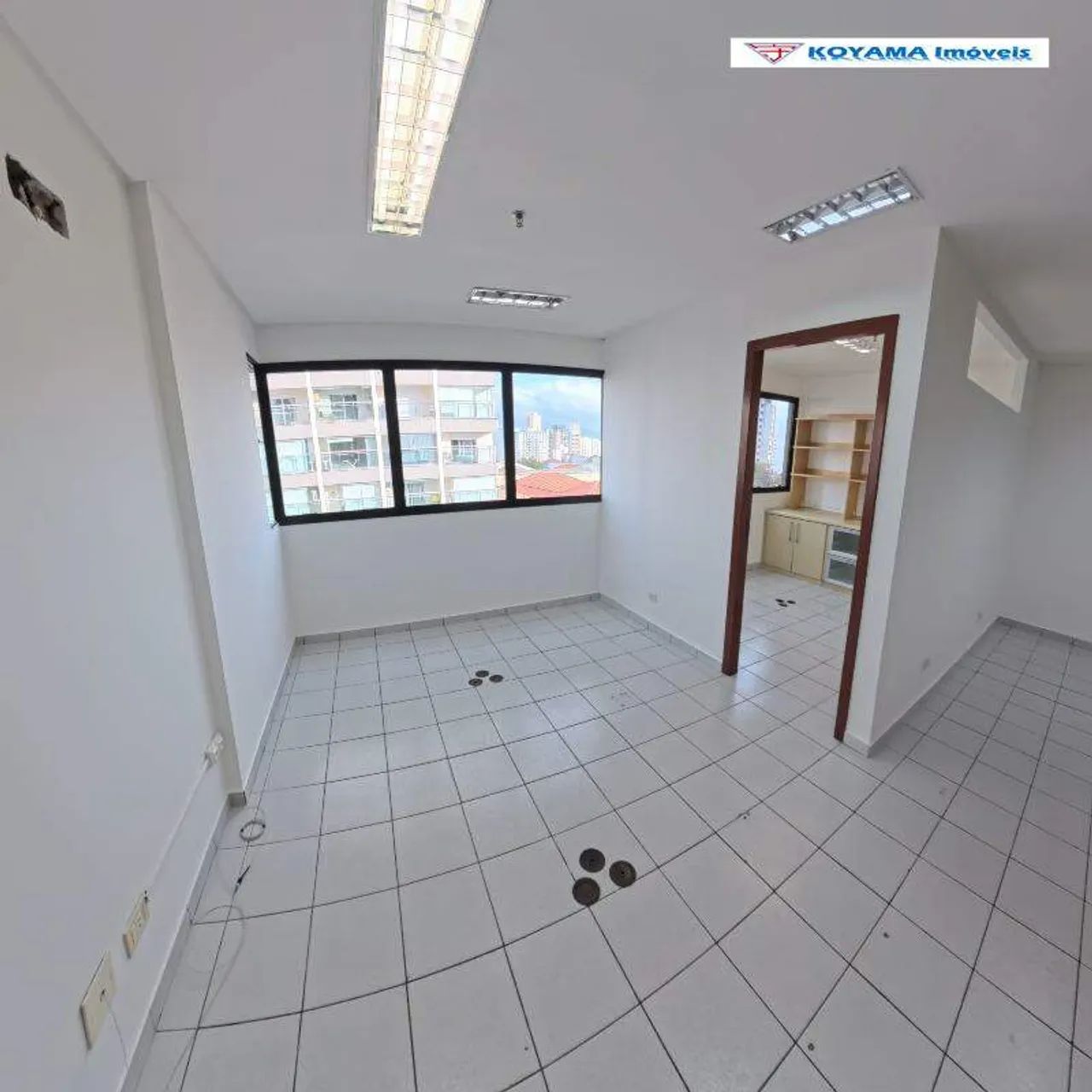 Sala Comercial para Alugar no Mirandópolis (Rua Orissanga) | 56m² - Foto 4