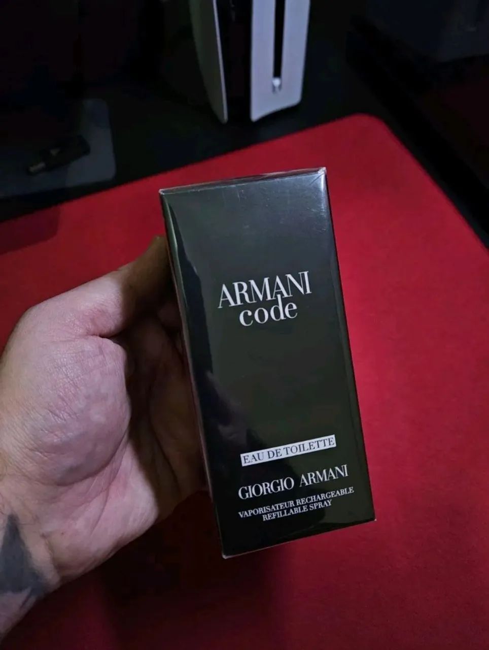Perfume Armani Code EDT 75ml