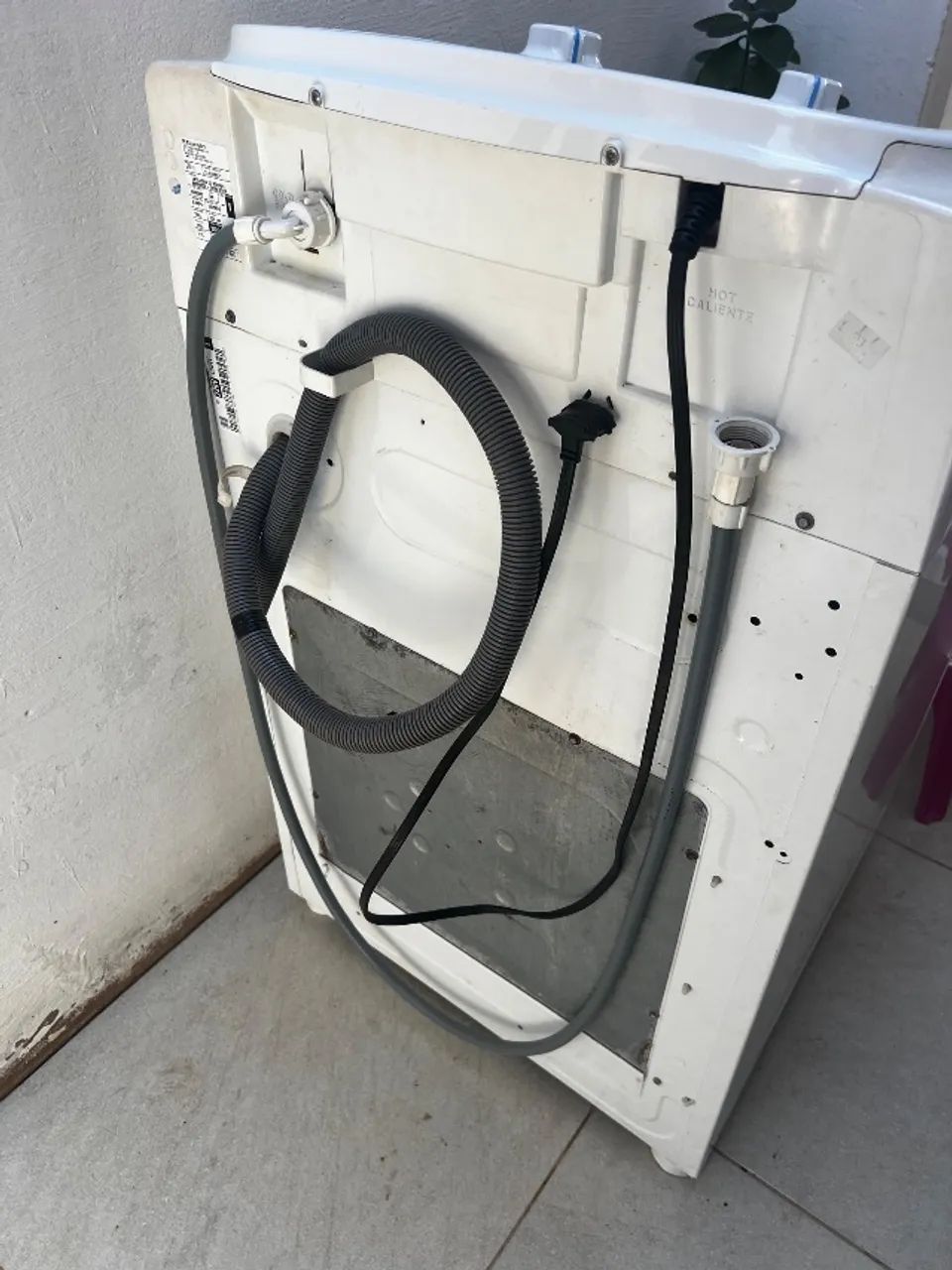 Máquina de lavar (leia a descrição) - Foto 4