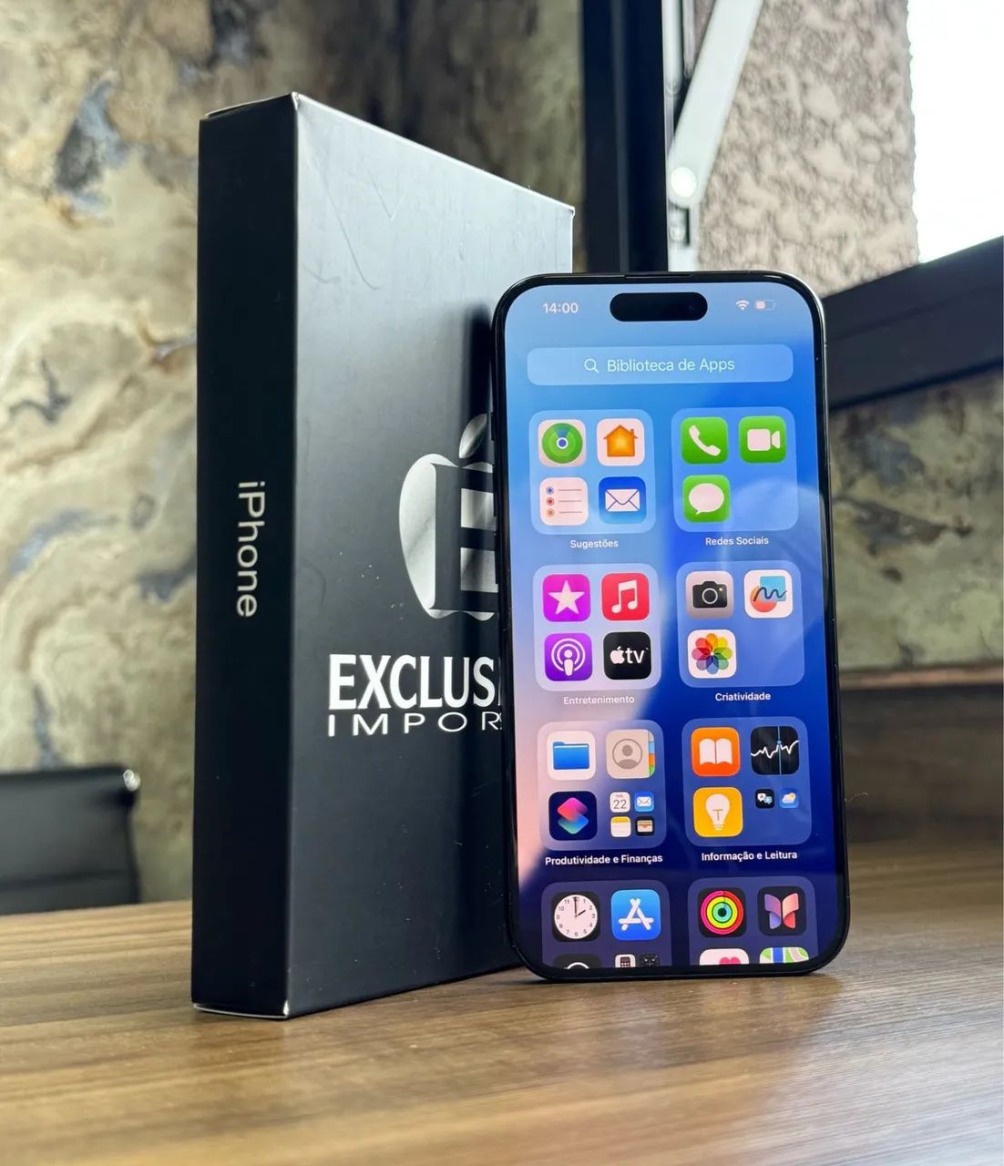 IPHONE 15 PRO - 128GB - OFERTA IMPERDÍVEL  - Foto 4