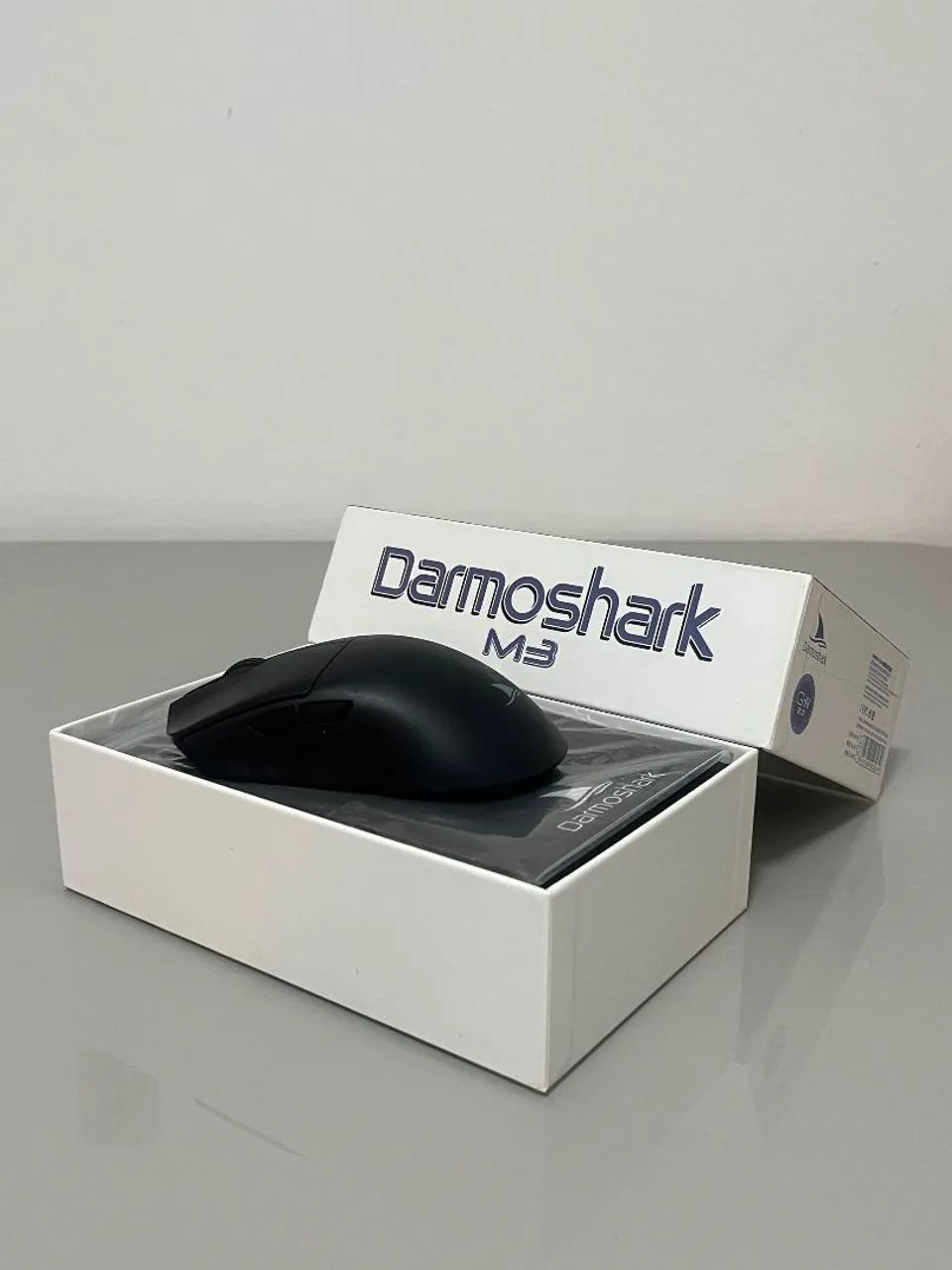 Mouse Gamer - Darmoshark M3 - Foto 4