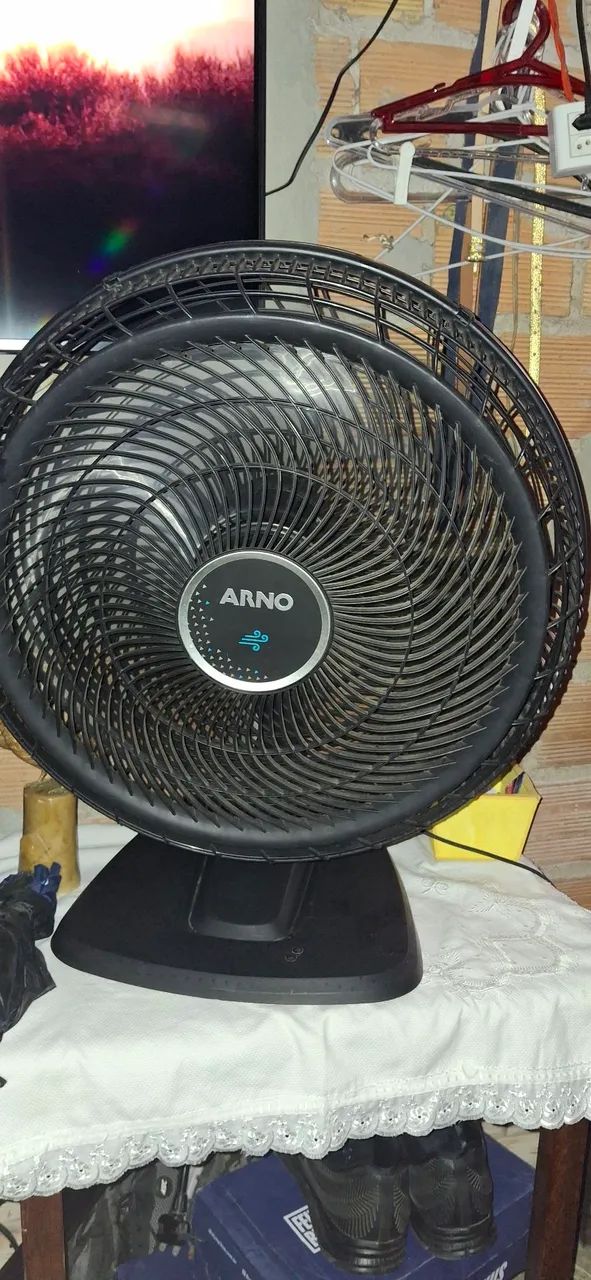 Ventilador arno 50 cm 