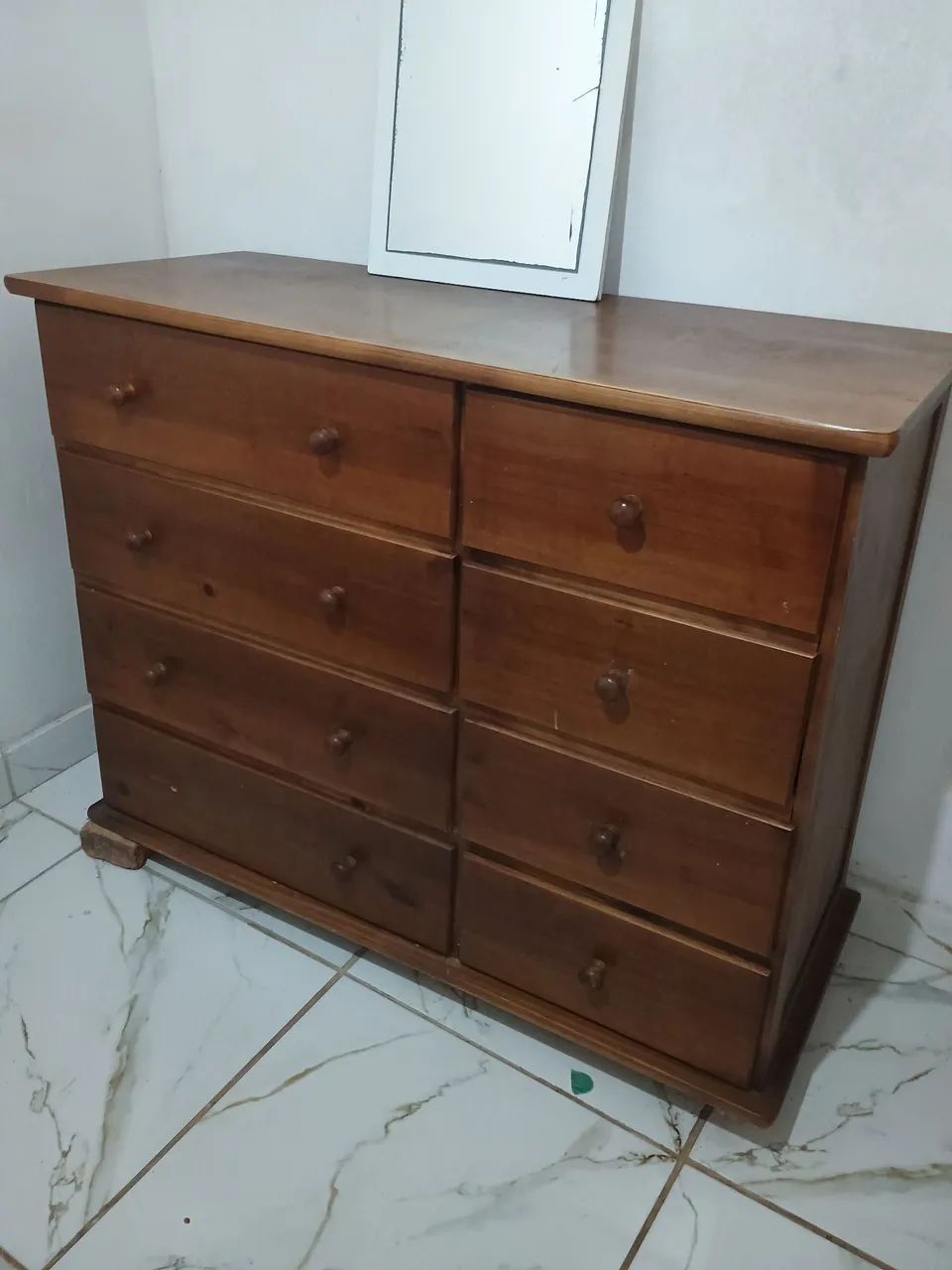 Cômoda madeira  - Foto 2