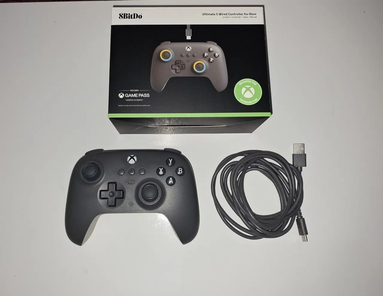 Controles Xbox Series/Pc com Hall Efect  - Foto 5